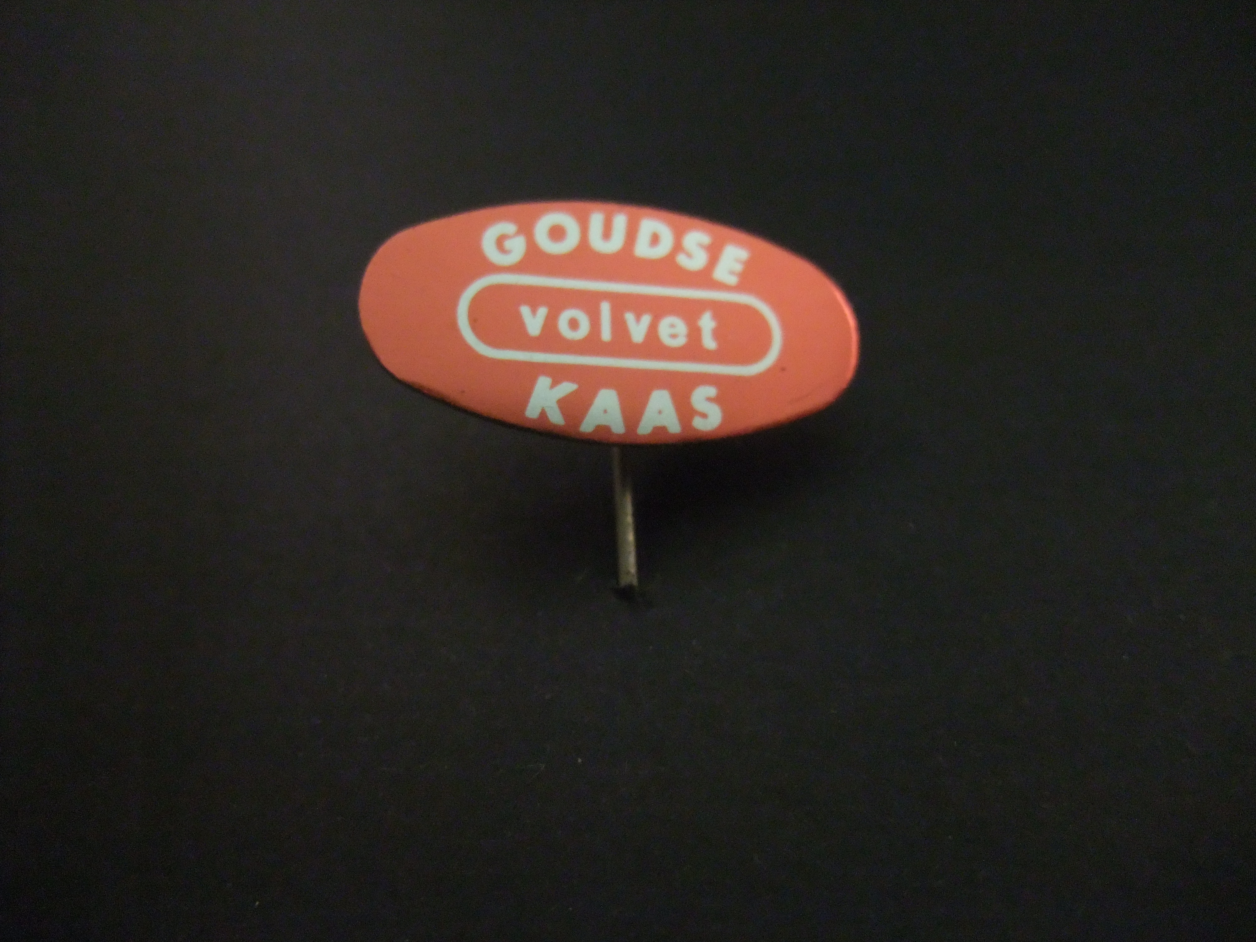 Goudse Volvet Kaas (zuivel) logo rood